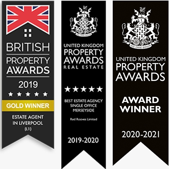 Award Winning Estate Agent in Liverpool and Wirral : Red Rooves