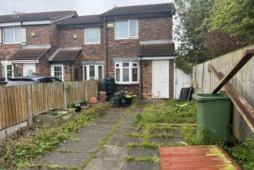 Birchwood Avenue, Birkenhead, Wirral