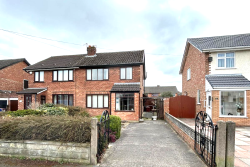 Oxford Drive, Halewood, Liverpool