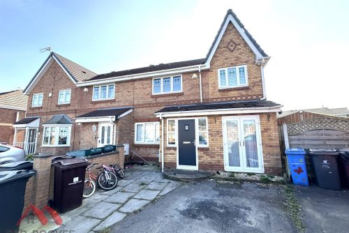 Hobart Drive, Liverpool