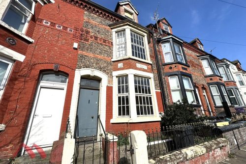 Wadham Road, Bootle, Liverpool