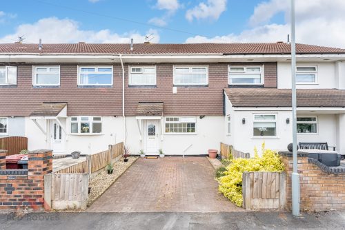 Dunacre Way, Halewood, Liverpool