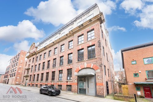 Cornwallis Street, Liverpool