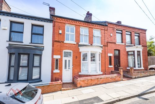 Letchworth Street, Liverpool