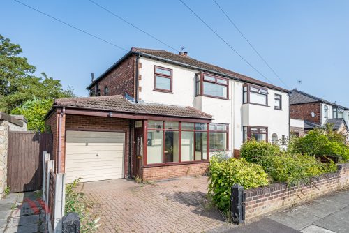 Waylands Drive, Woolton, Liverpool