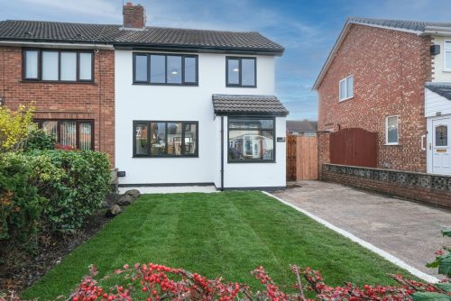 Oxford Drive, Halewood, Liverpool