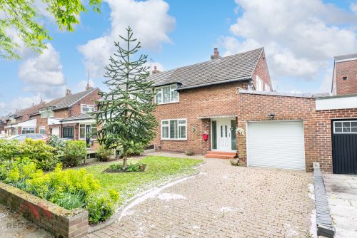 Hillfoot Road, Woolton, Liverpool