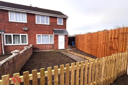 Fiona Walk, Fazakerley, Liverpool