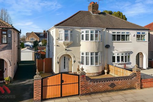 Wallace Drive, Huyton, Liverpool