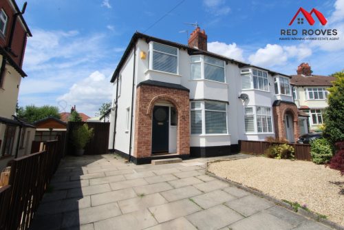 Cheyne Gardens, Aigburth, Liverpool