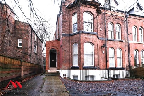 Bertram Road, Liverpool
