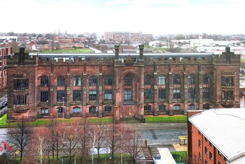 Shaw Street, Liverpool