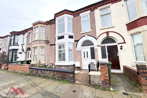 Buchanan Road, Wallasey, Wirral