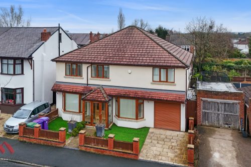 Aldwych Road, West Derby, Liverpool