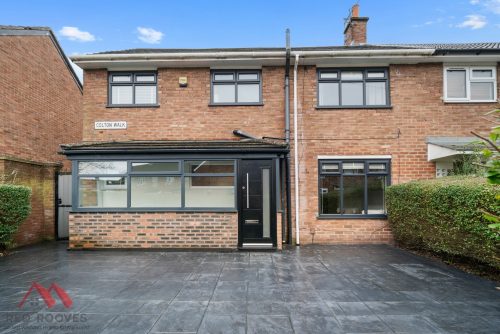 Colton Walk, Belle Vale, Liverpool