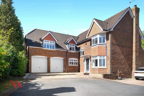 Hillside Drive, Woolton, Liverpool