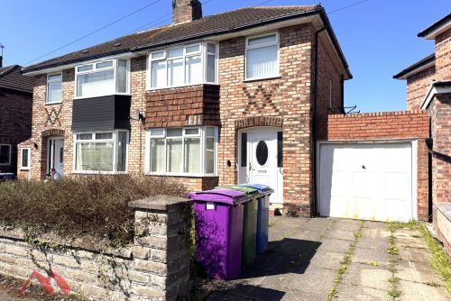 Leafield Road, Hunts Cross, Liverpool