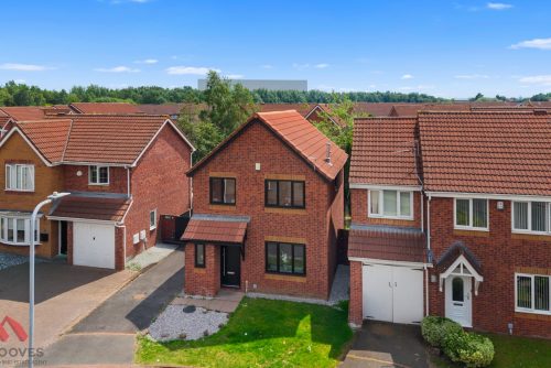 Alt Side Court, Fazakerley, Liverpool