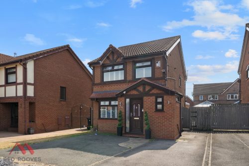 Fernbank Drive, Bootle, Liverpool