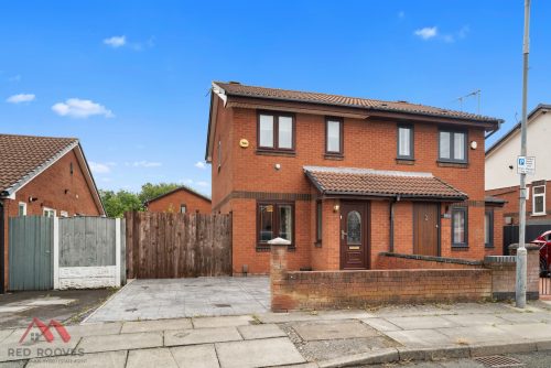Darmonds Green Avenue, Anfield, Liverpool
