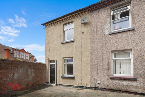 Shrewsbury Place, Garston, Liverpool
