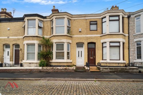 Saxony Road, Kensington, Liverpool