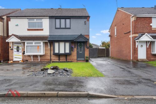 Newark Close, Liverpool